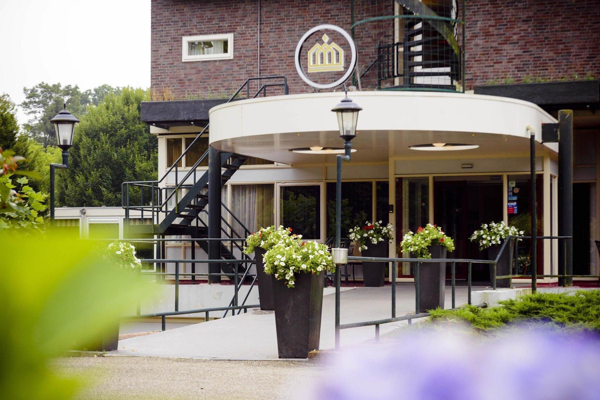 Fletcher Hotel Restaurant Beekbergen-Apeldoorn Exterior foto