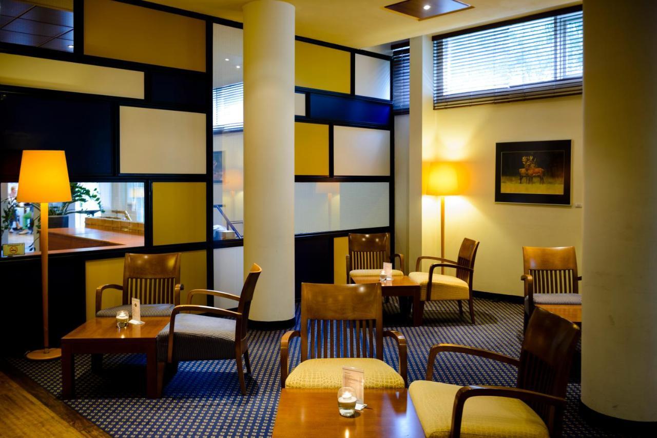 Fletcher Hotel Restaurant Beekbergen-Apeldoorn Exterior foto