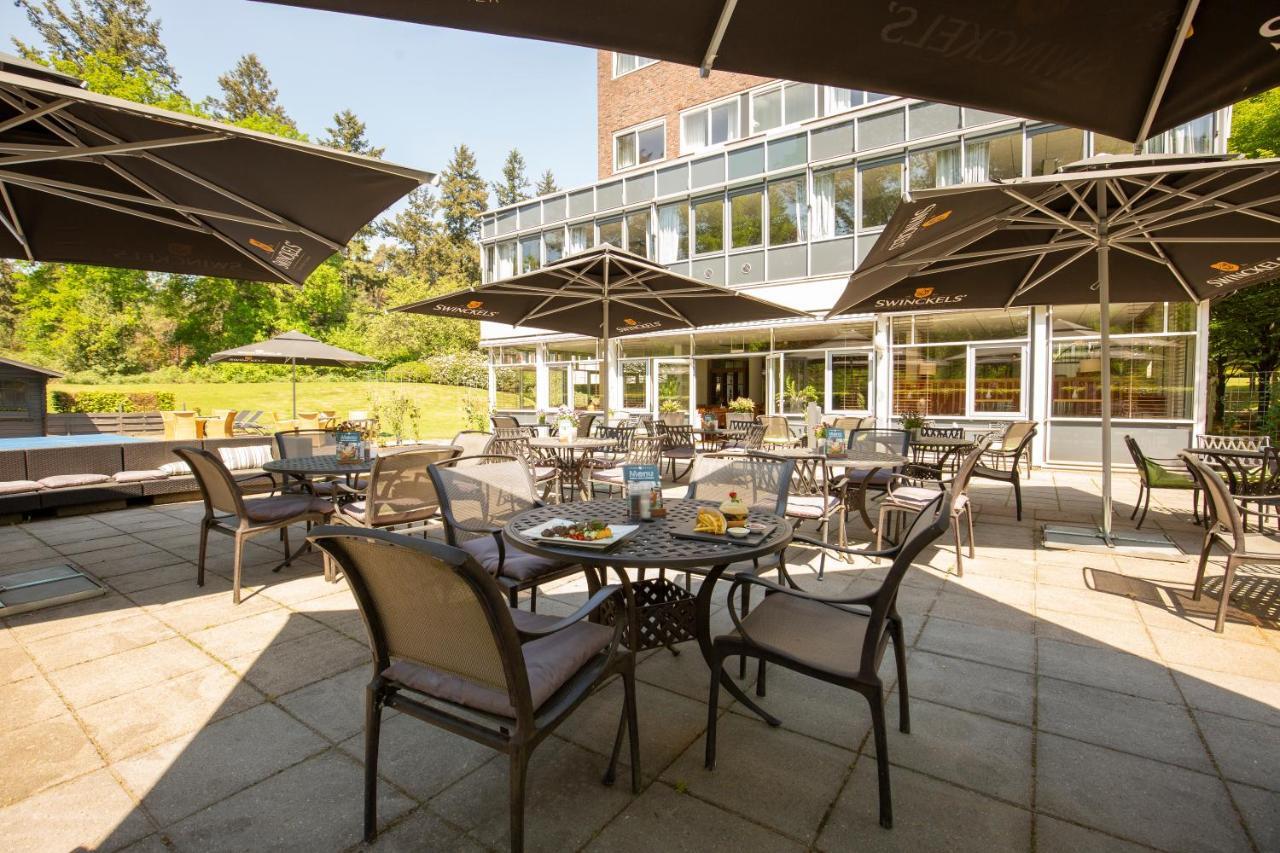 Fletcher Hotel Restaurant Beekbergen-Apeldoorn Exterior foto