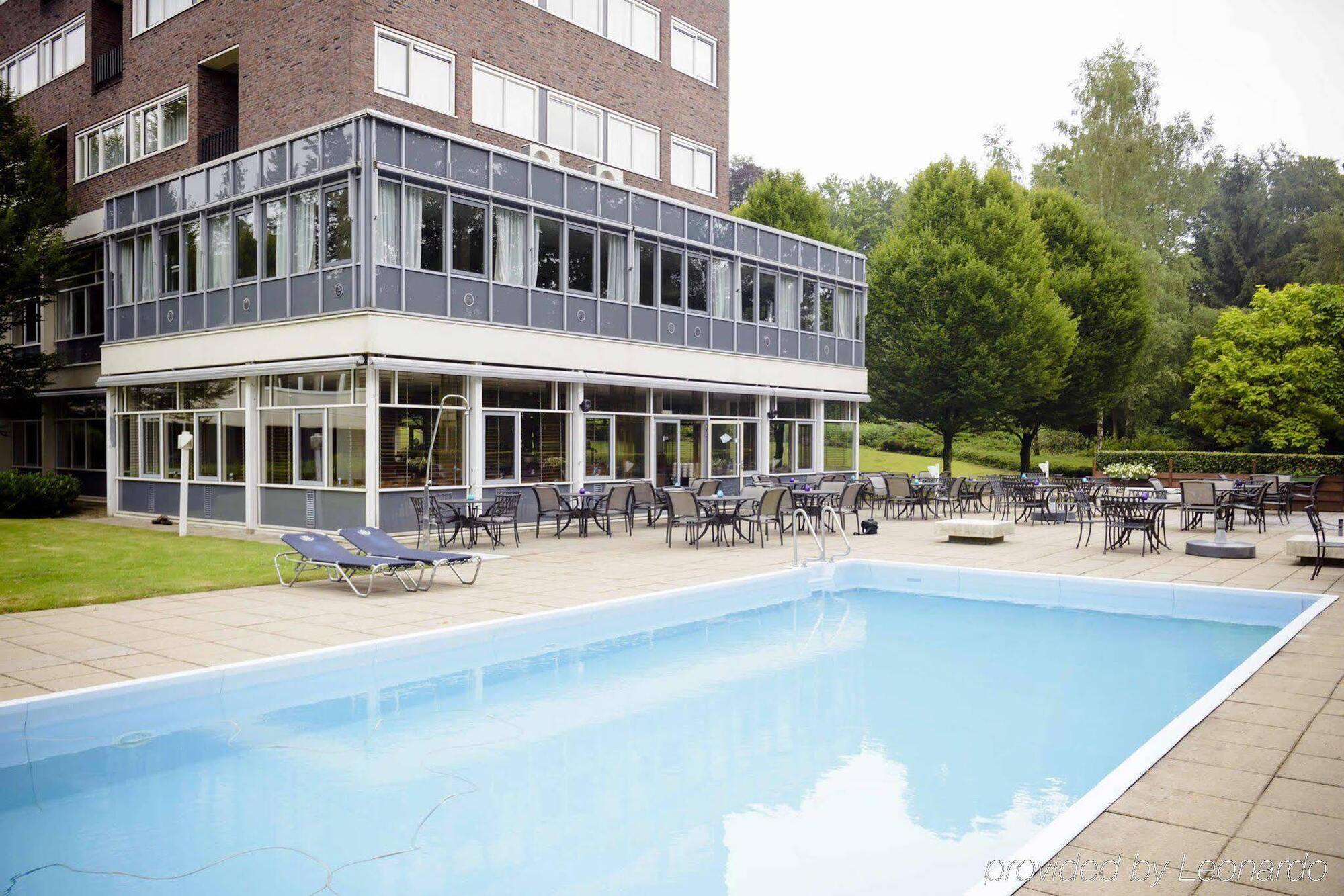 Fletcher Hotel Restaurant Beekbergen-Apeldoorn Exterior foto